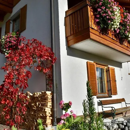 Apartment Haus Vlcek Nauders