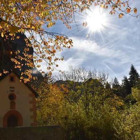 Haus Vlcek Apartment Nauders