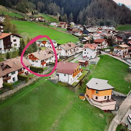 Haus Vlcek Nauders