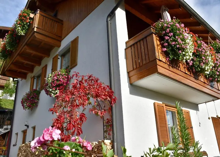 Haus Vlcek Apartmán Nauders