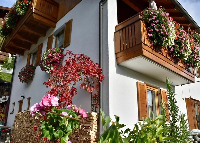 Haus Vlcek * Nauders