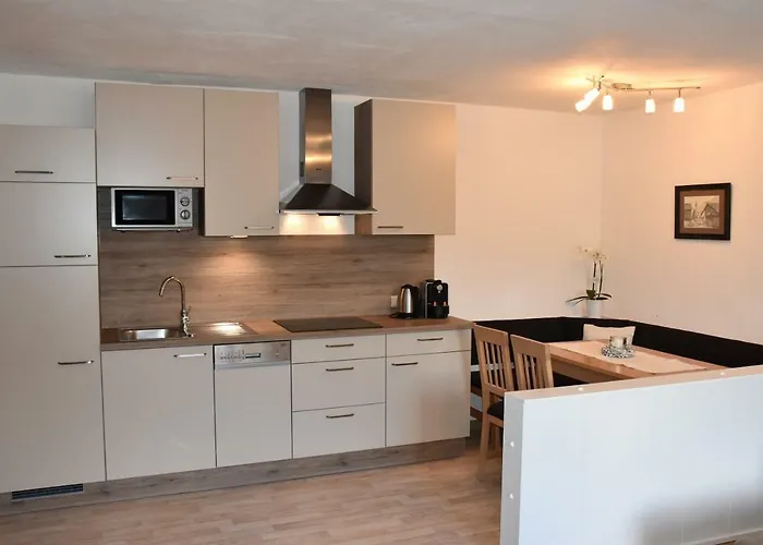 Haus Vlcek Apartment *