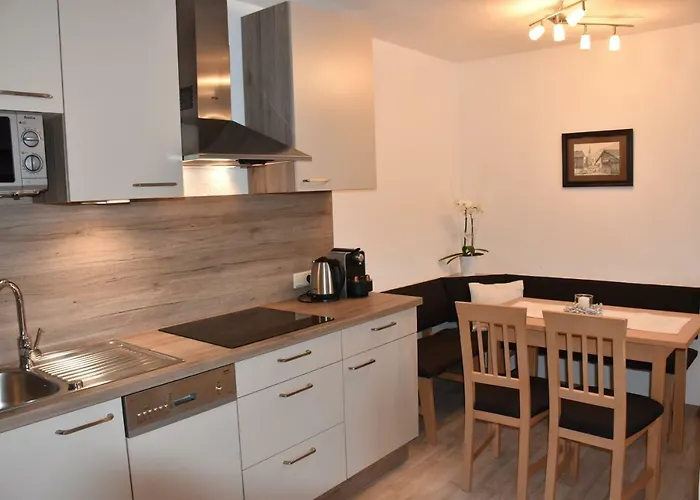 Haus Vlcek * Nauders