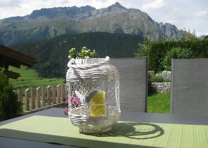 Apartmán Haus Vlcek *