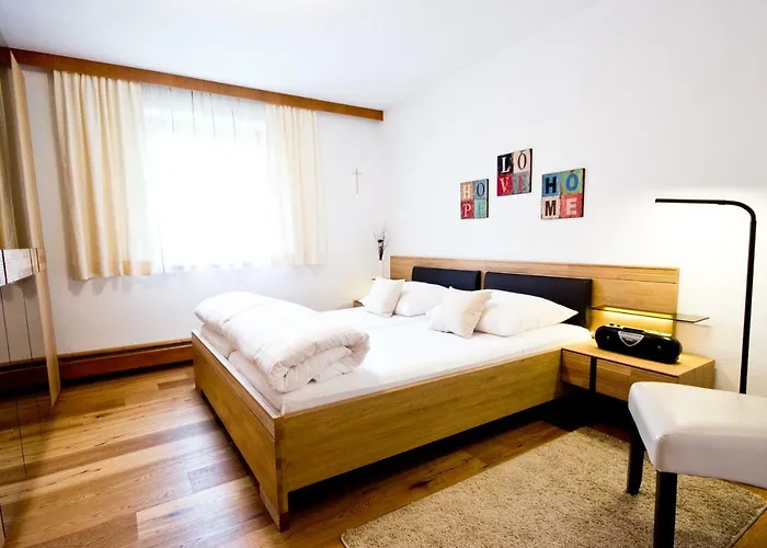 Apartment Haus Vlcek *