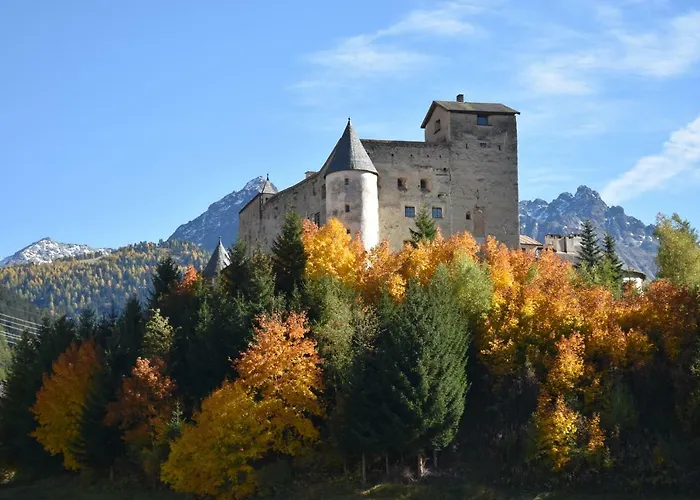 Haus Vlcek * Nauders