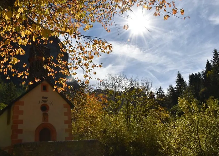 Haus Vlcek Apartmán Nauders