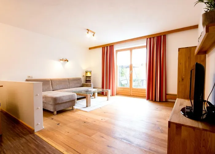 Daire Haus Vlcek Nauders