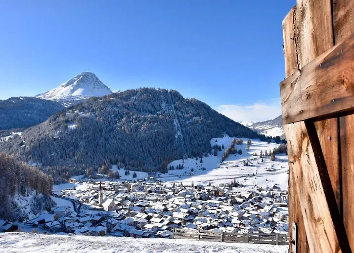 Haus Vlcek * Nauders