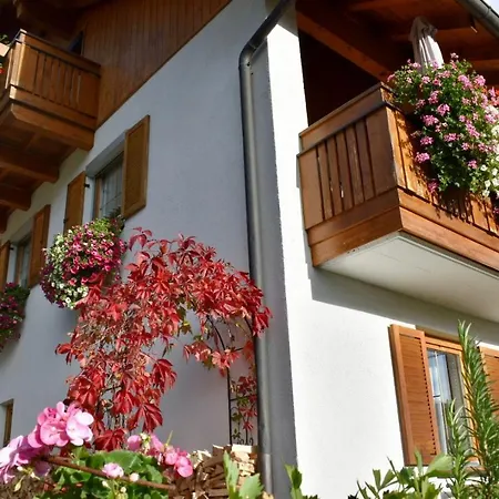 Haus Vlcek Lejlighed Nauders
